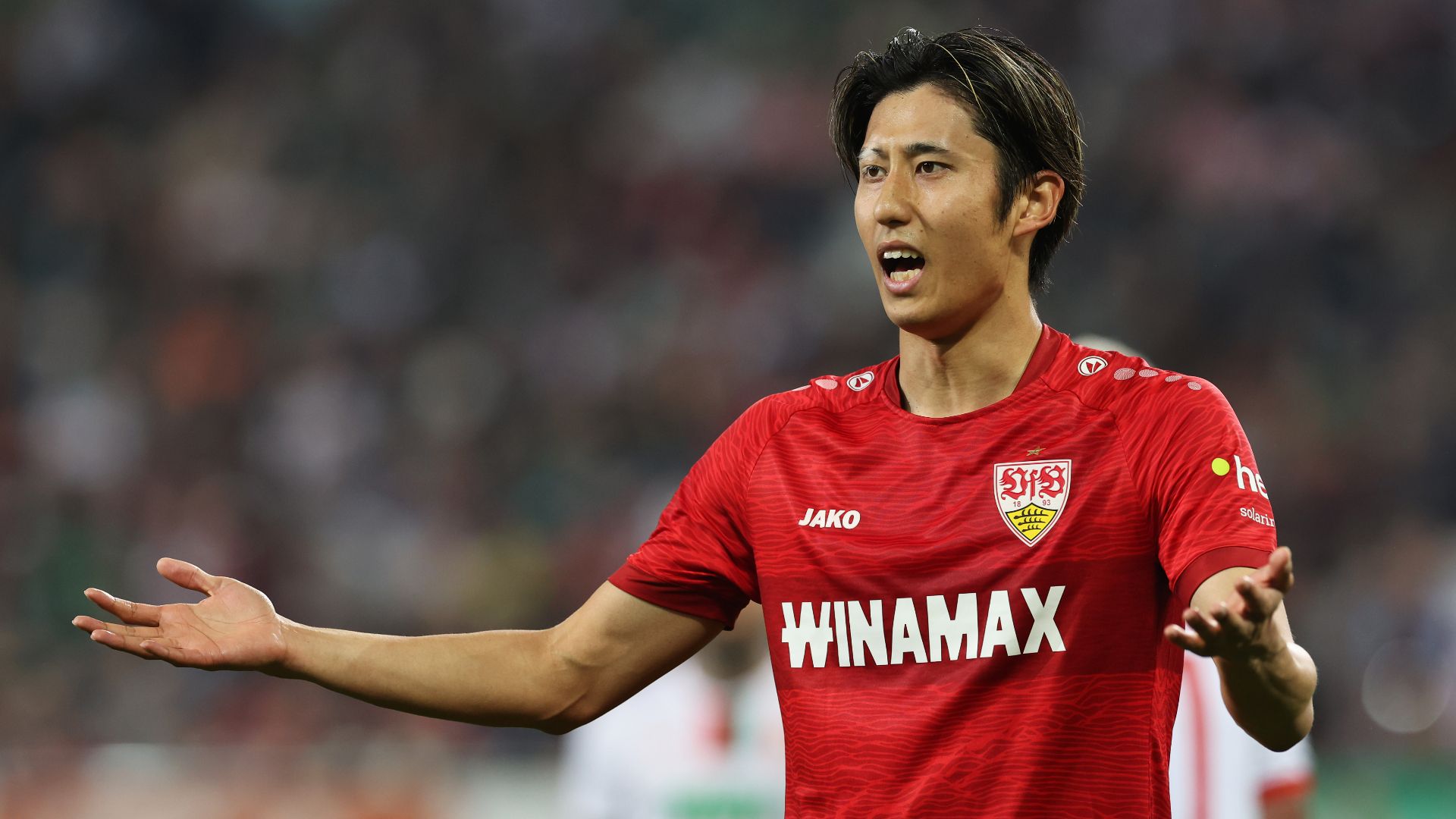 シュツットガルト 遠藤ENDO ダンケ、LegENDO！」遠藤航のリヴァプール移籍をシュトゥット